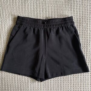 Lululemon Black Athletic Shorts